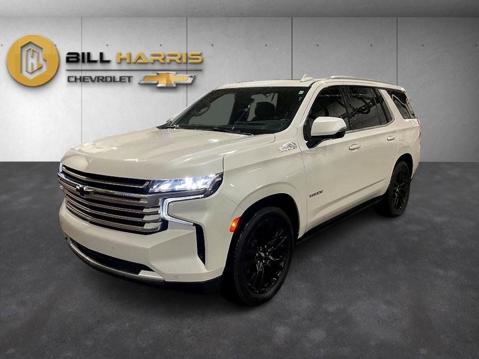 Used 2024 Chevrolet Tahoe High Country image 1