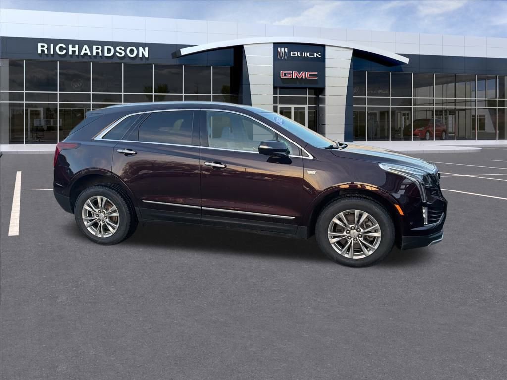 Used 2020 Cadillac XT5 Premium Luxury image 40