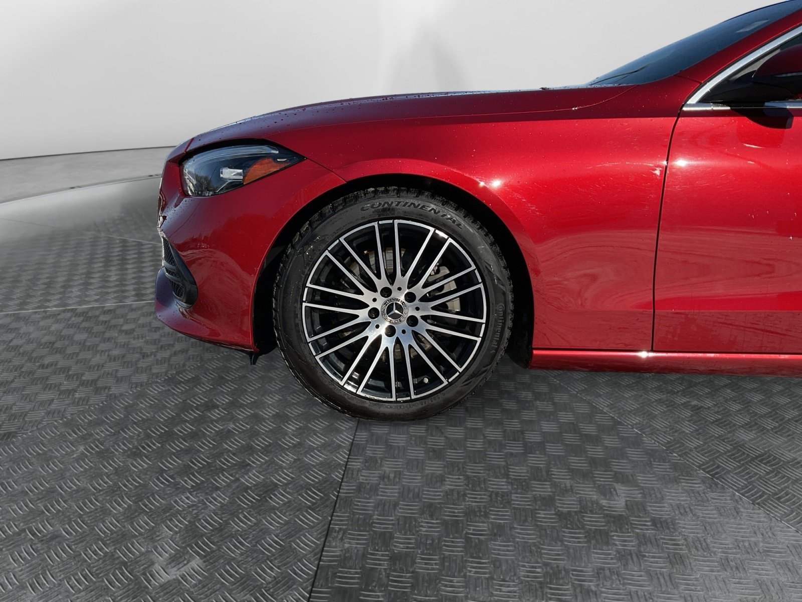 Used 2023 Mercedes-Benz C 300 4MATIC Sedan image 14