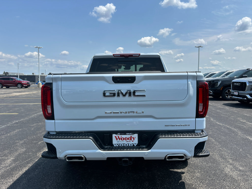 New 2026 GMC Sierra 1500 Denali Ultimate AWD/4WD image 9