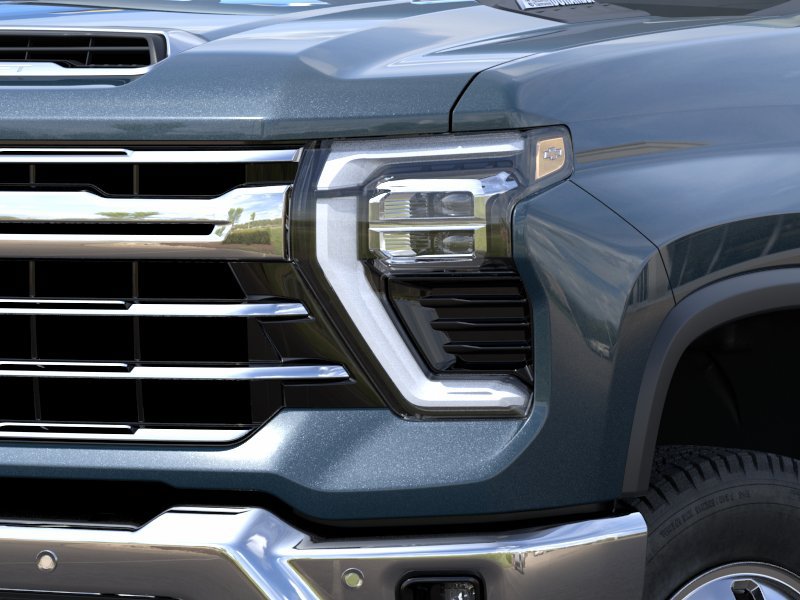 New 2026 Chevrolet Silverado 3500 LTZ w/ LTZ Convenience Package AWD/4WD image 23