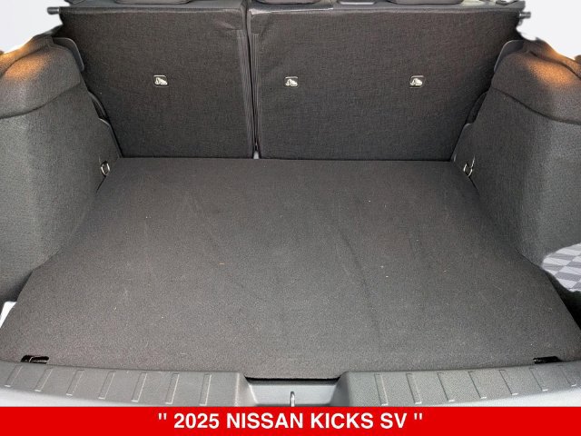 Certified 2025 Nissan Kicks SV w/ SV Premium Package AWD/4WD image 34