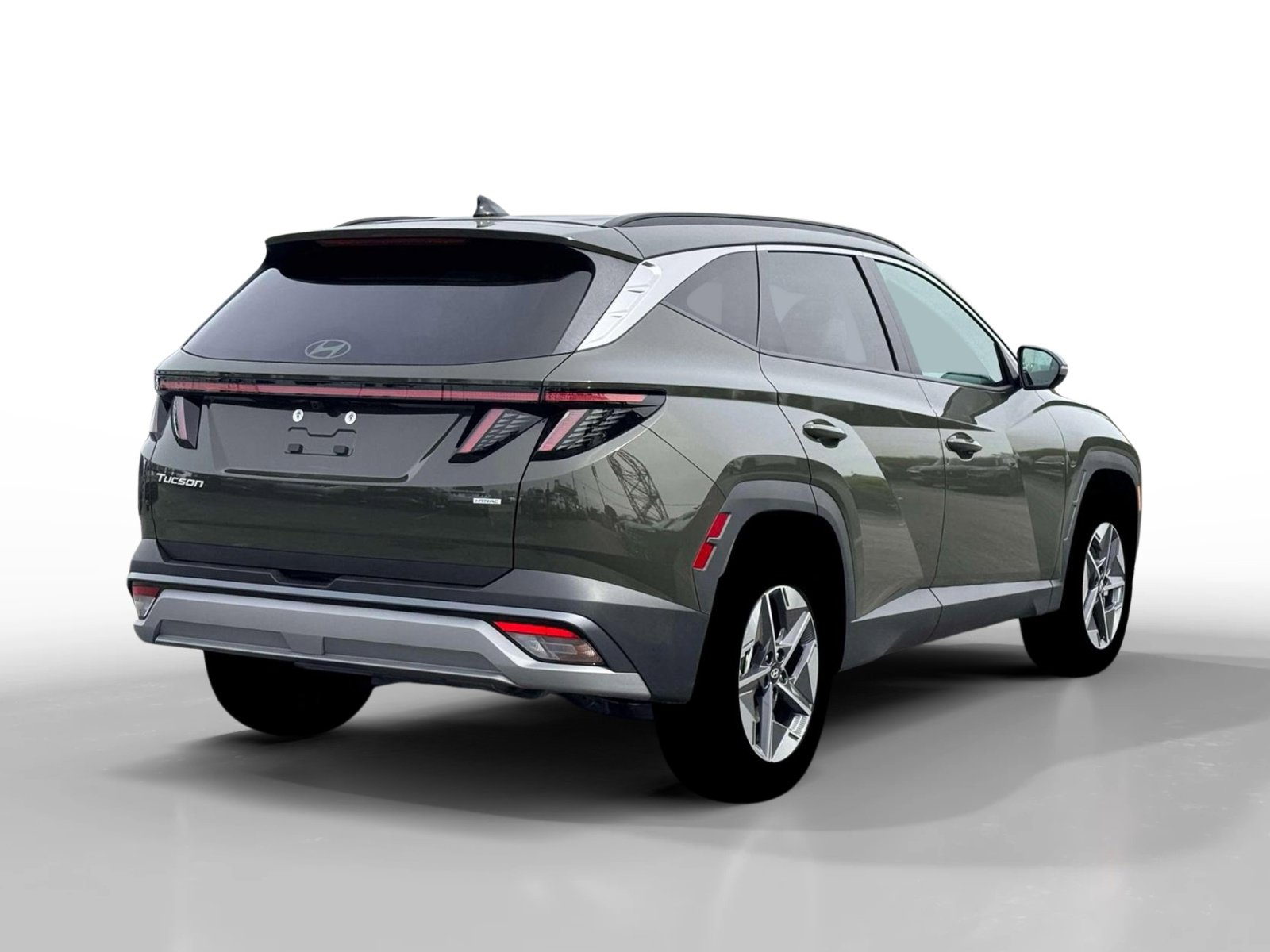 New 2026 Hyundai Tucson SEL image 7