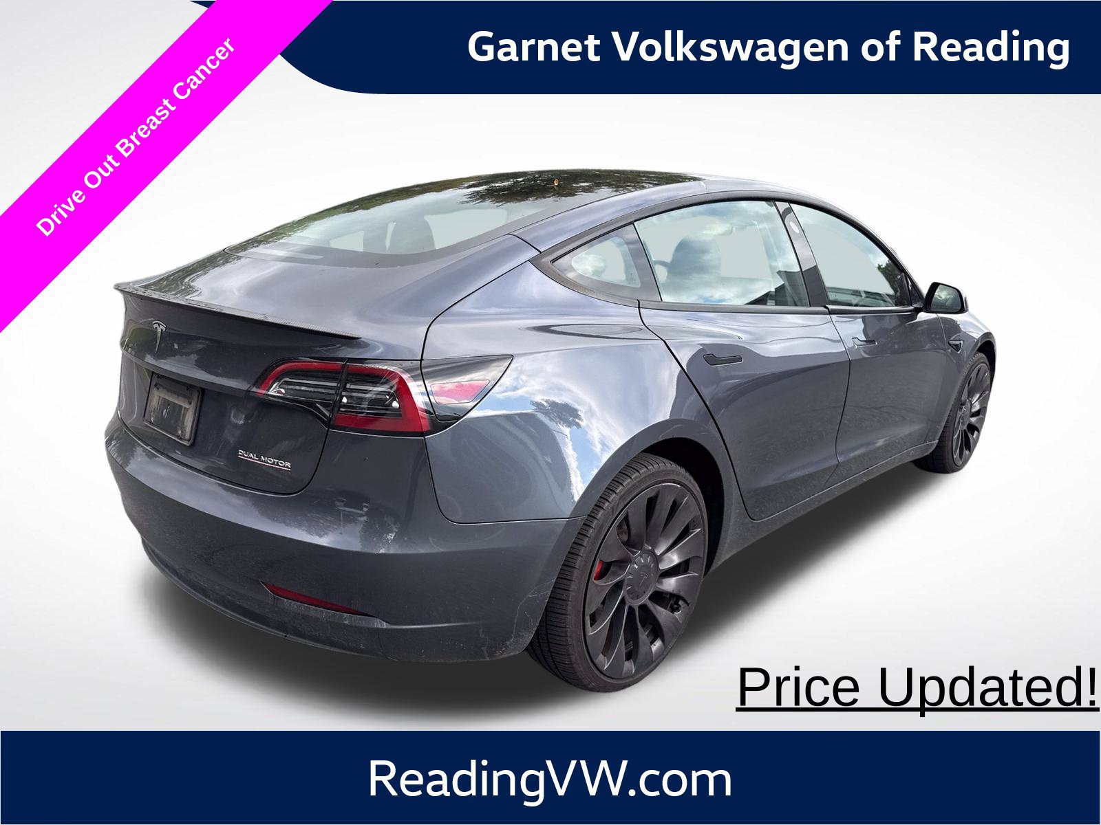 Used 2023 Tesla Model 3 Performance AWD/4WD image 5