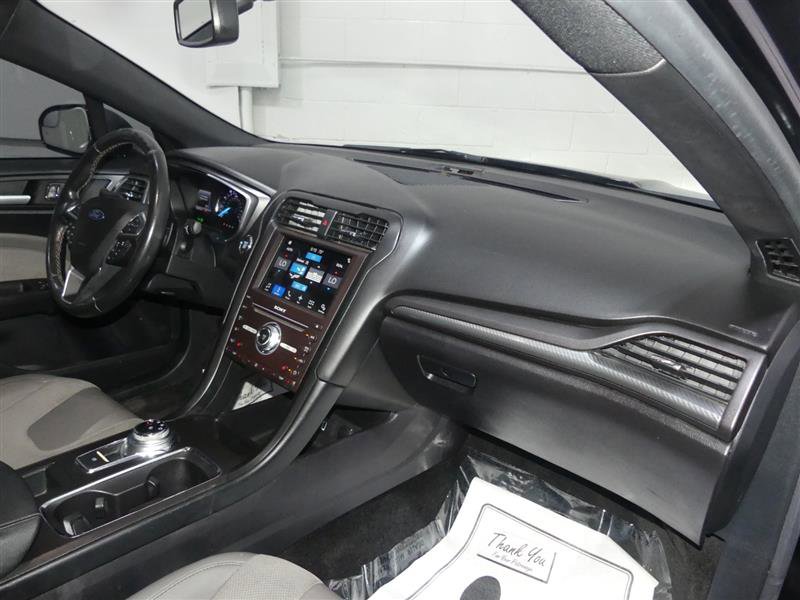 Used 2017 Ford Fusion Sport w/ Equipment Group 401A image 24