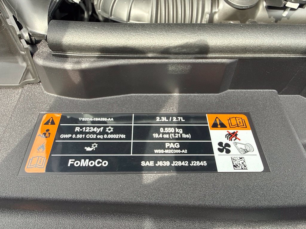 New 2026 Ford Bronco Heritage Edition AWD/4WD image 27