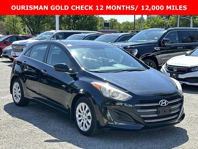 Used 2016 Hyundai Elantra GT