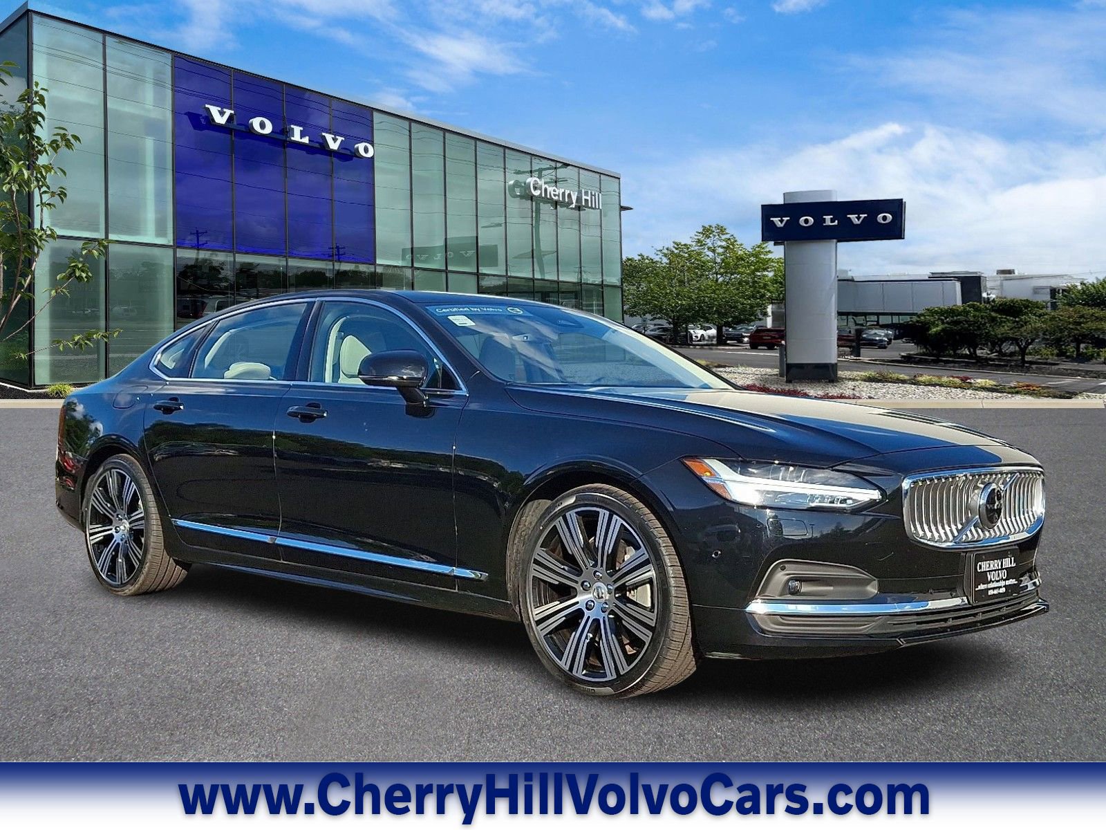 Certified 2023 Volvo S90 B6 Plus w/ Protection Package Premier