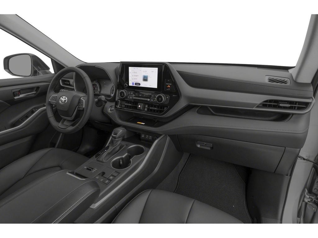 New 2026 Toyota Highlander XLE AWD/4WD image 10