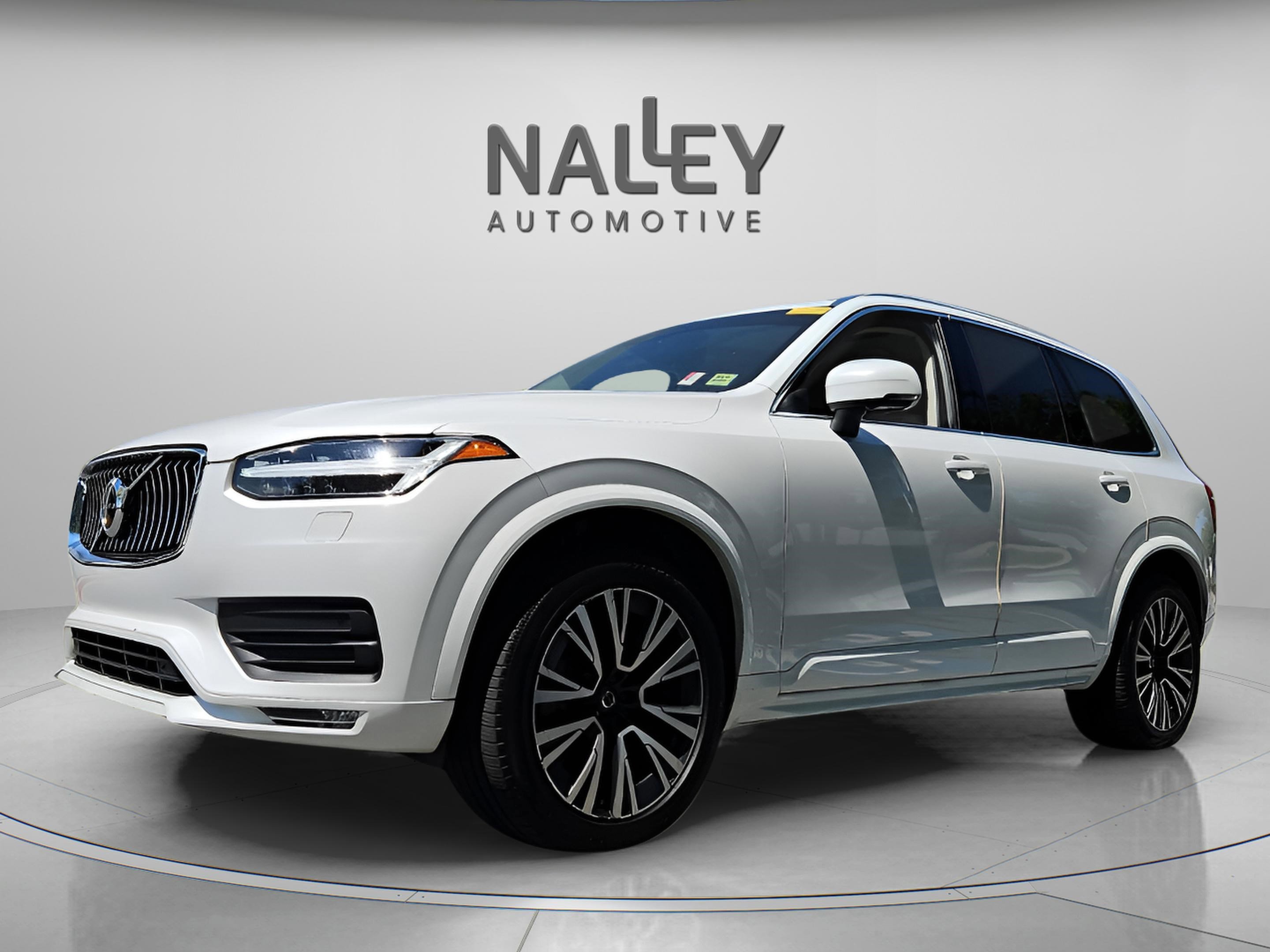 Used 2021 Volvo XC90 T6 Momentum