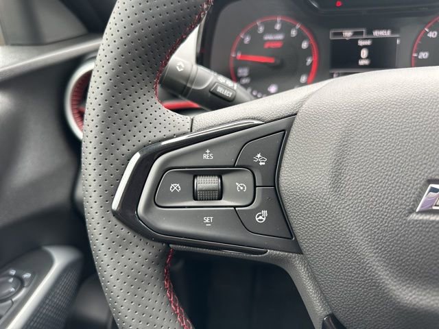 New 2026 Chevrolet Trax RS w/ Sunroof Package image 14
