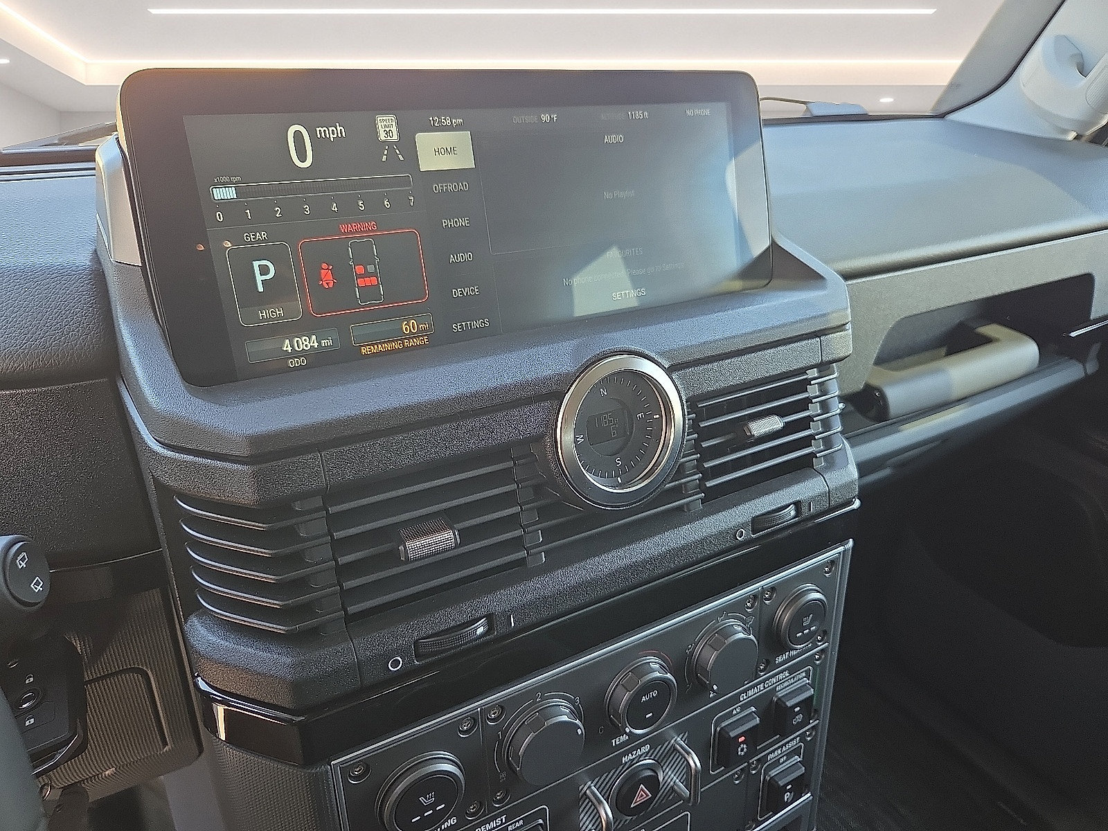 Used 2024 INEOS Grenadier Station Wagon AWD/4WD image 7