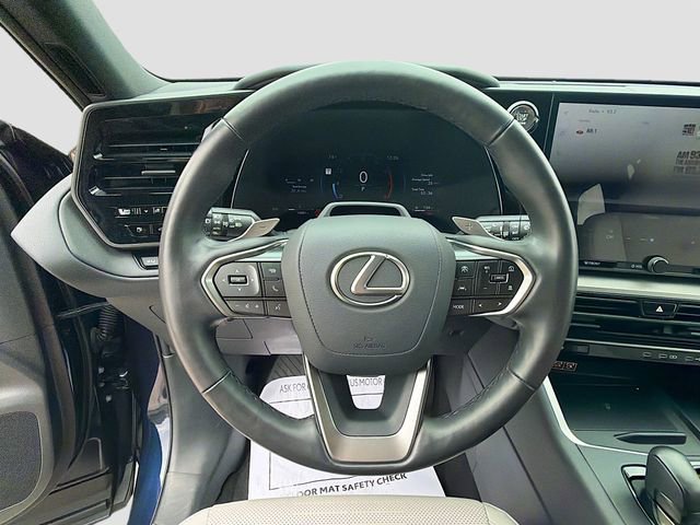 Certified 2025 Lexus TX 350 AWD w/ Technology Package image 42