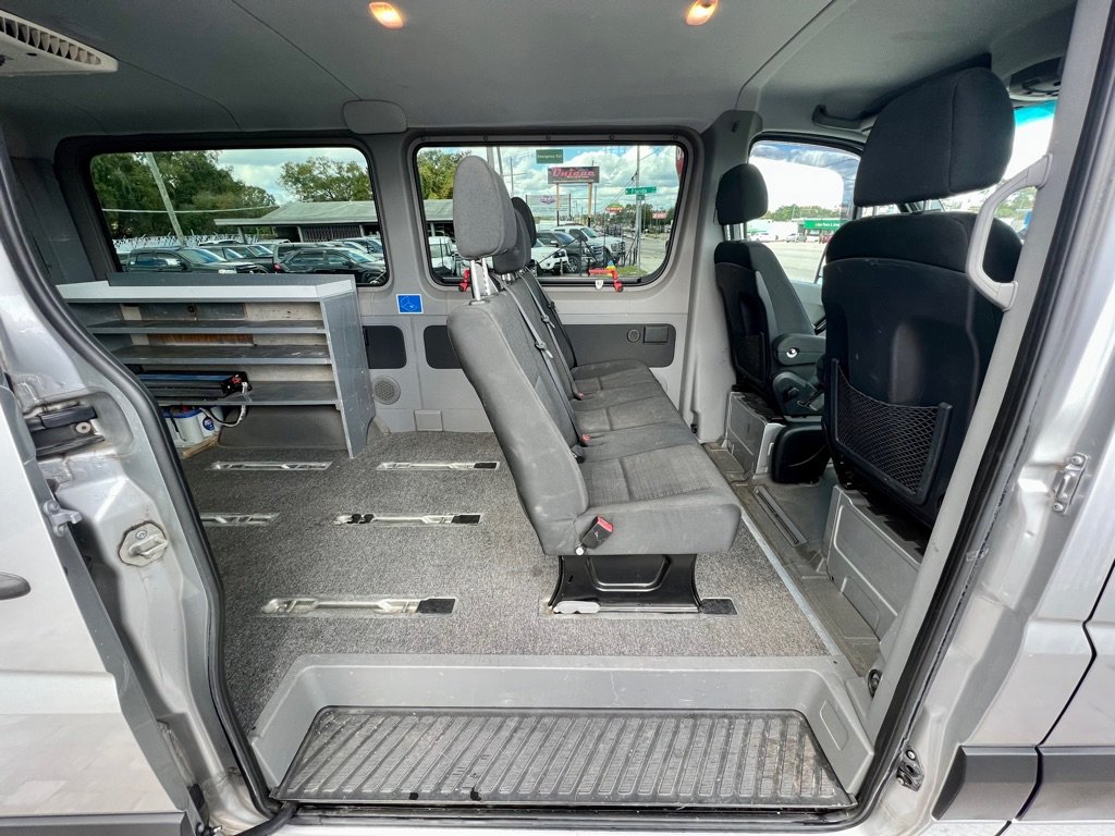 Used 2014 Freightliner Sprinter 2500 RWD image 20