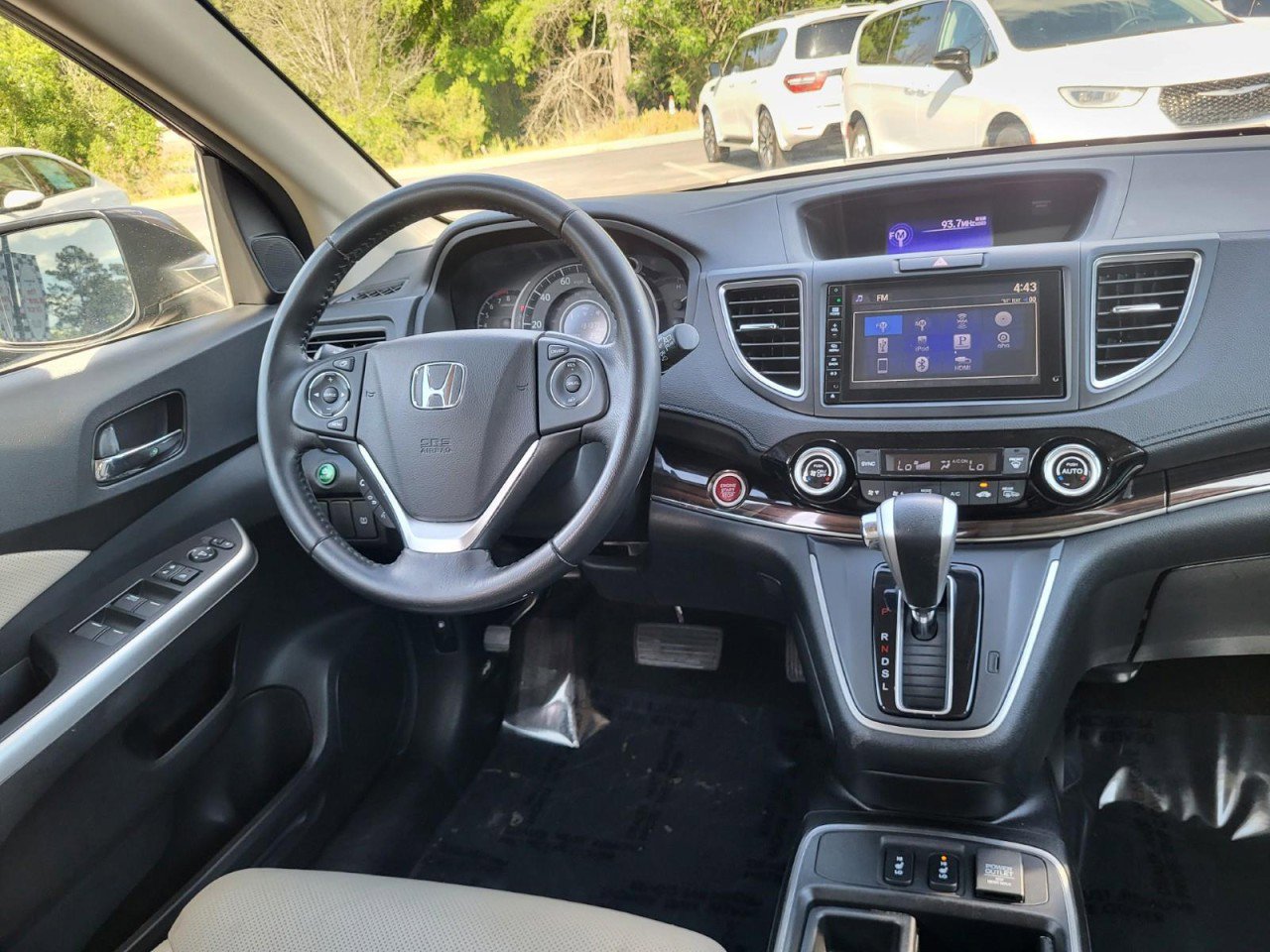 Used 2015 Honda CR-V EX-L image 16