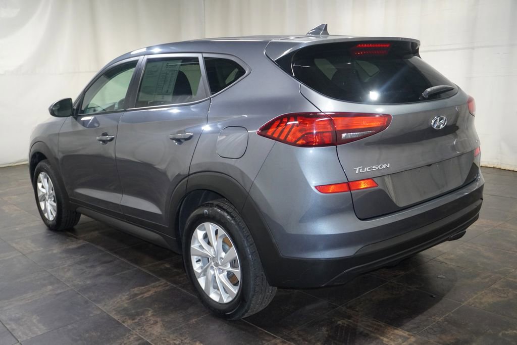 Used 2019 Hyundai Tucson SE AWD/4WD image 8