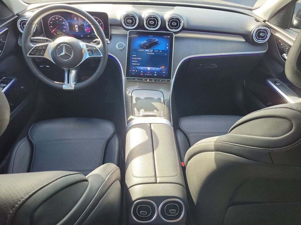 Used 2022 Mercedes-Benz C 300 Sedan image 14