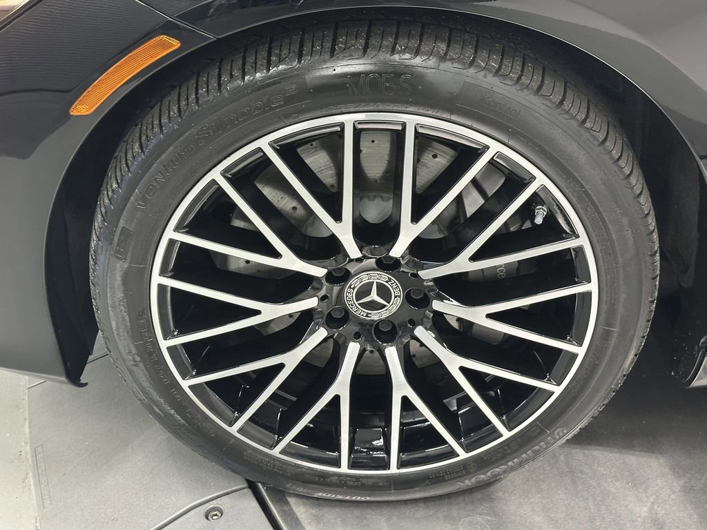 Certified 2024 Mercedes-Benz S 580 4MATIC Sedan image 12