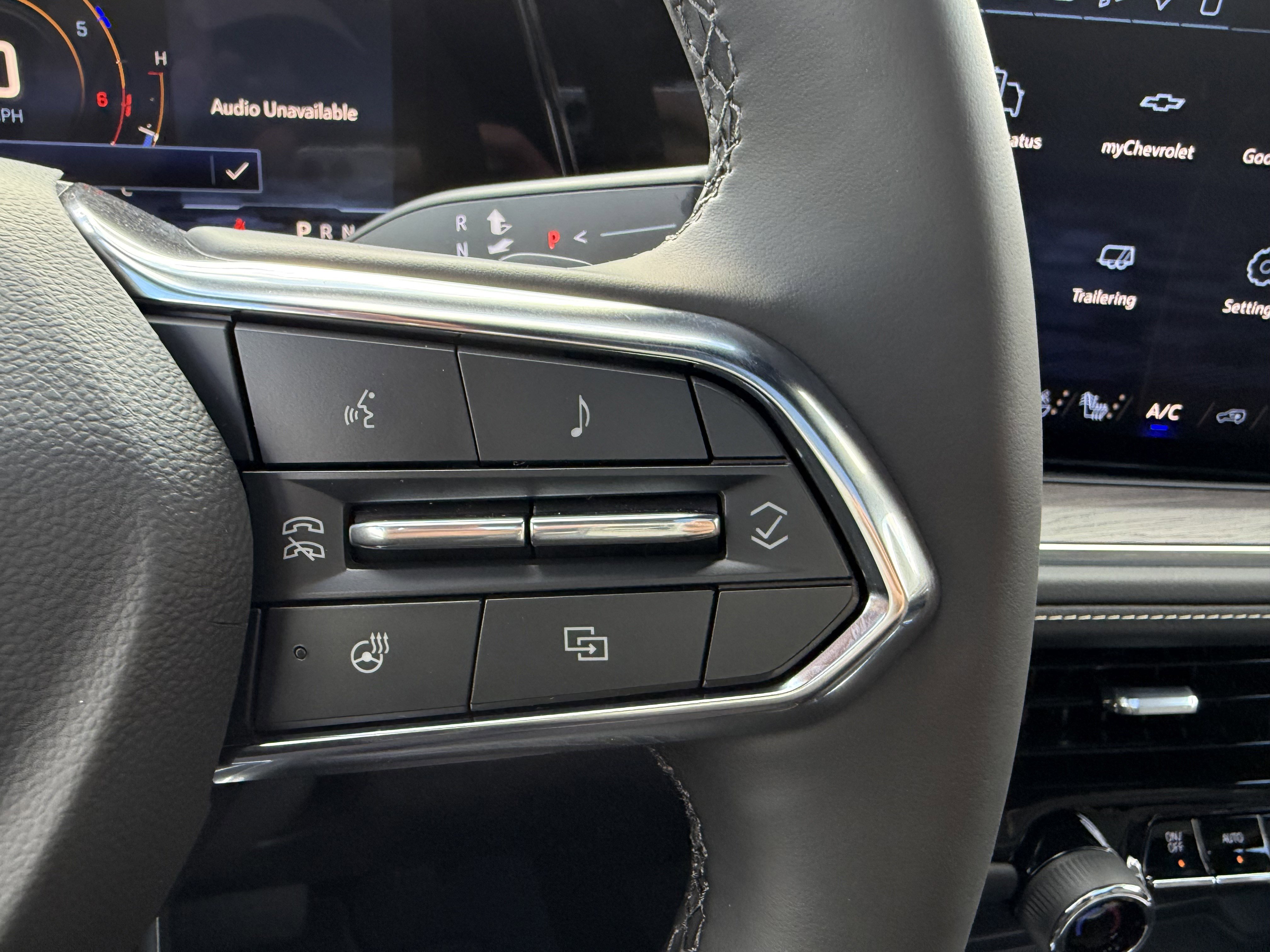 New 2026 Chevrolet Tahoe Premier w/ Sun And Tow Package image 21