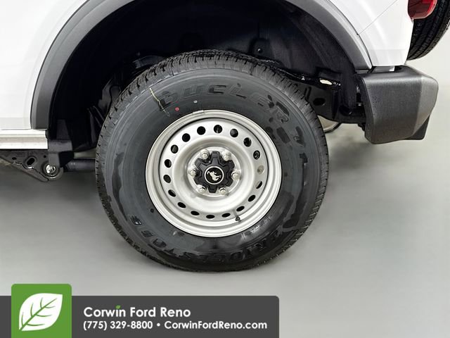New 2025 Ford Bronco Base image 29