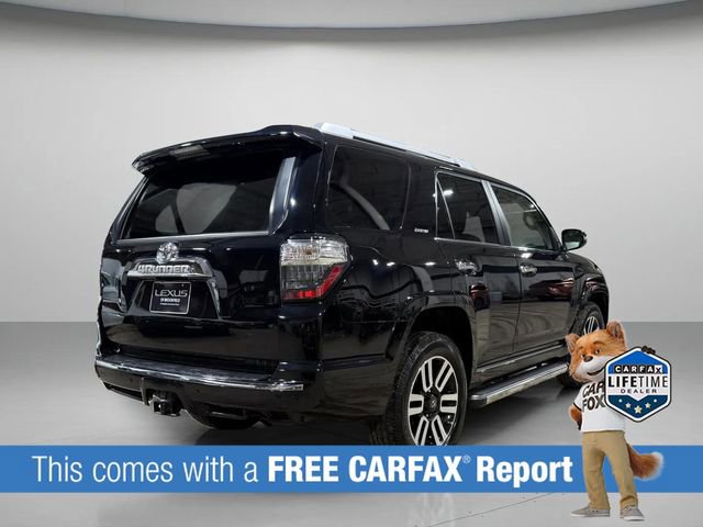 Used 2023 Toyota 4Runner Limited image 3