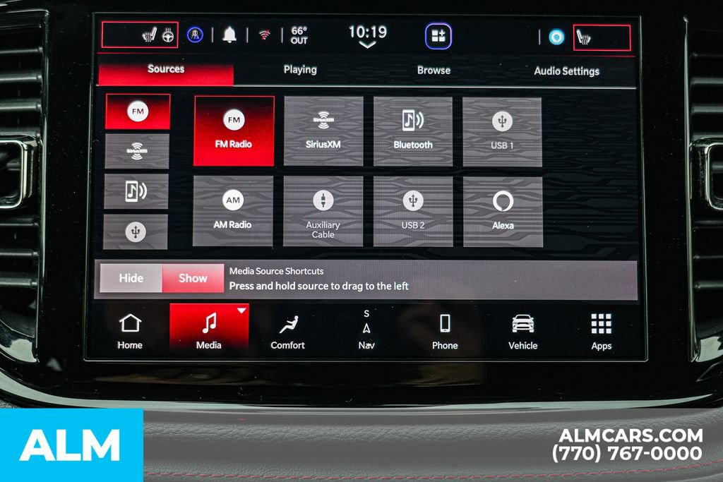 Used 2025 Dodge Durango GT RWD image 38