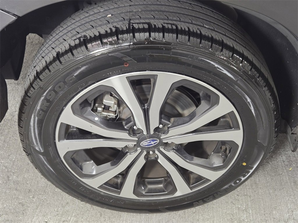 Certified 2023 Subaru Forester Limited image 9