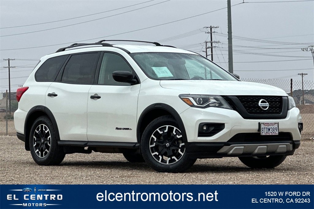 Used 2020 Nissan Pathfinder SV w/ Rock Creek Edition