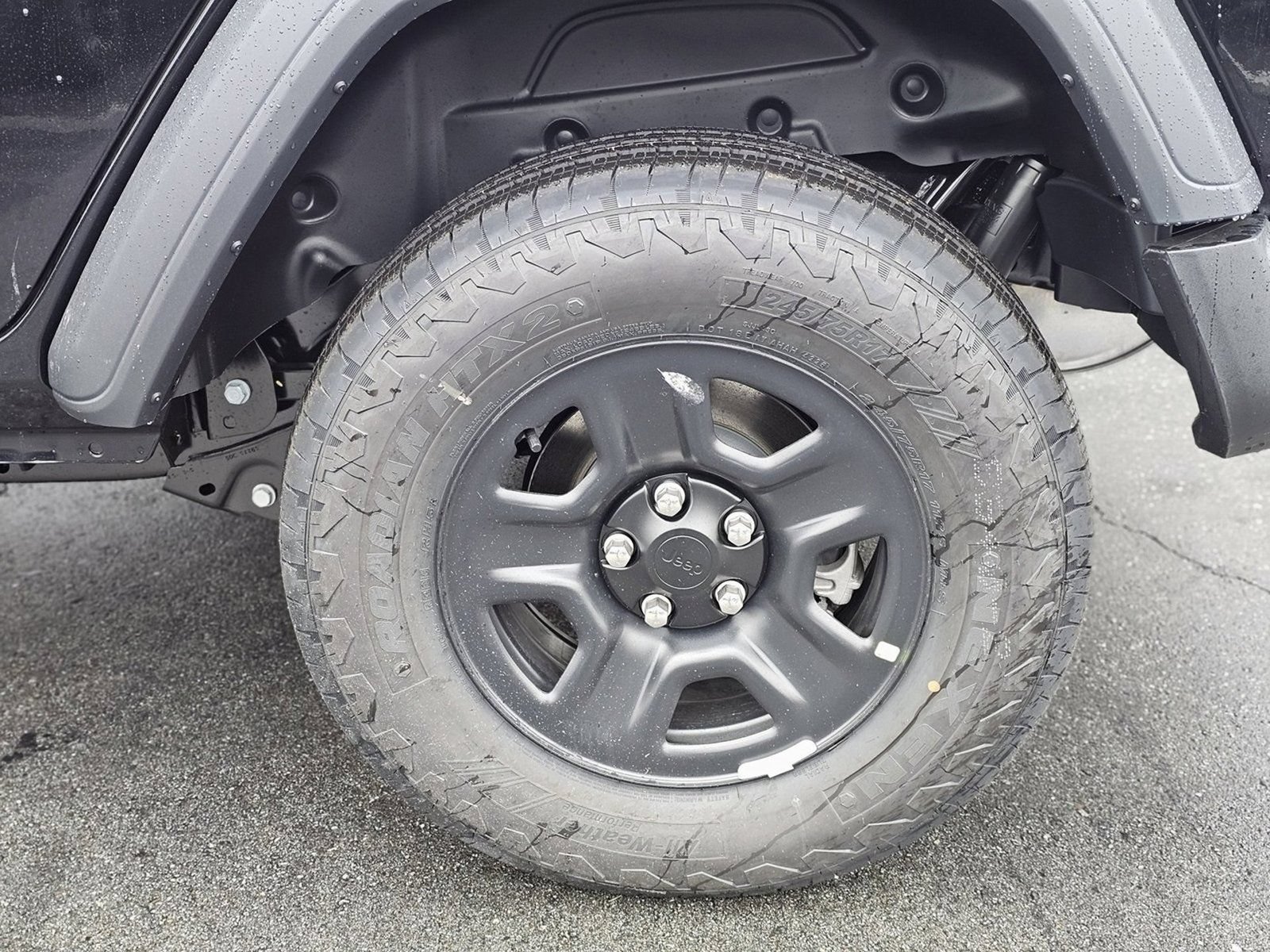 New 2026 Jeep Wrangler Unlimited Sport AWD/4WD image 10