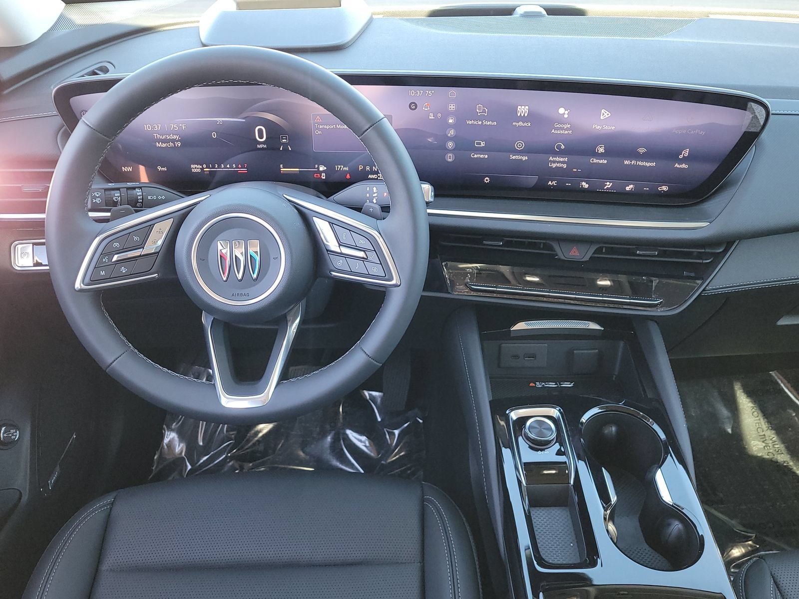 New 2026 Buick Envision Preferred AWD/4WD image 8