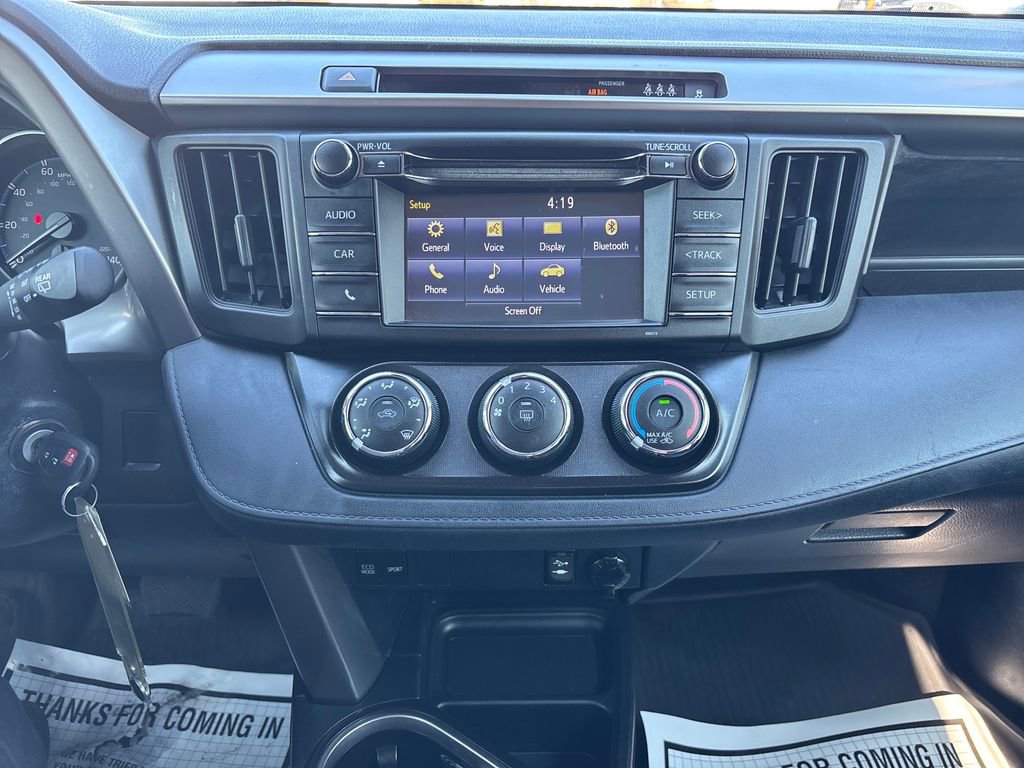 Used 2017 Toyota RAV4 LE w/ All Weather Liner Package image 22