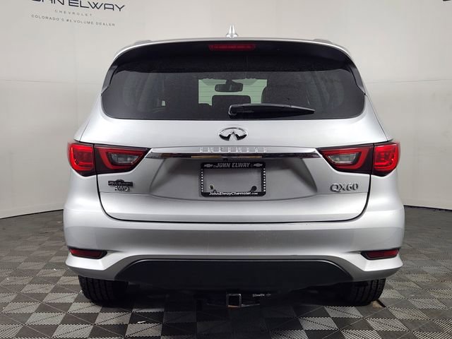 Used 2019 INFINITI QX60 Pure image 6