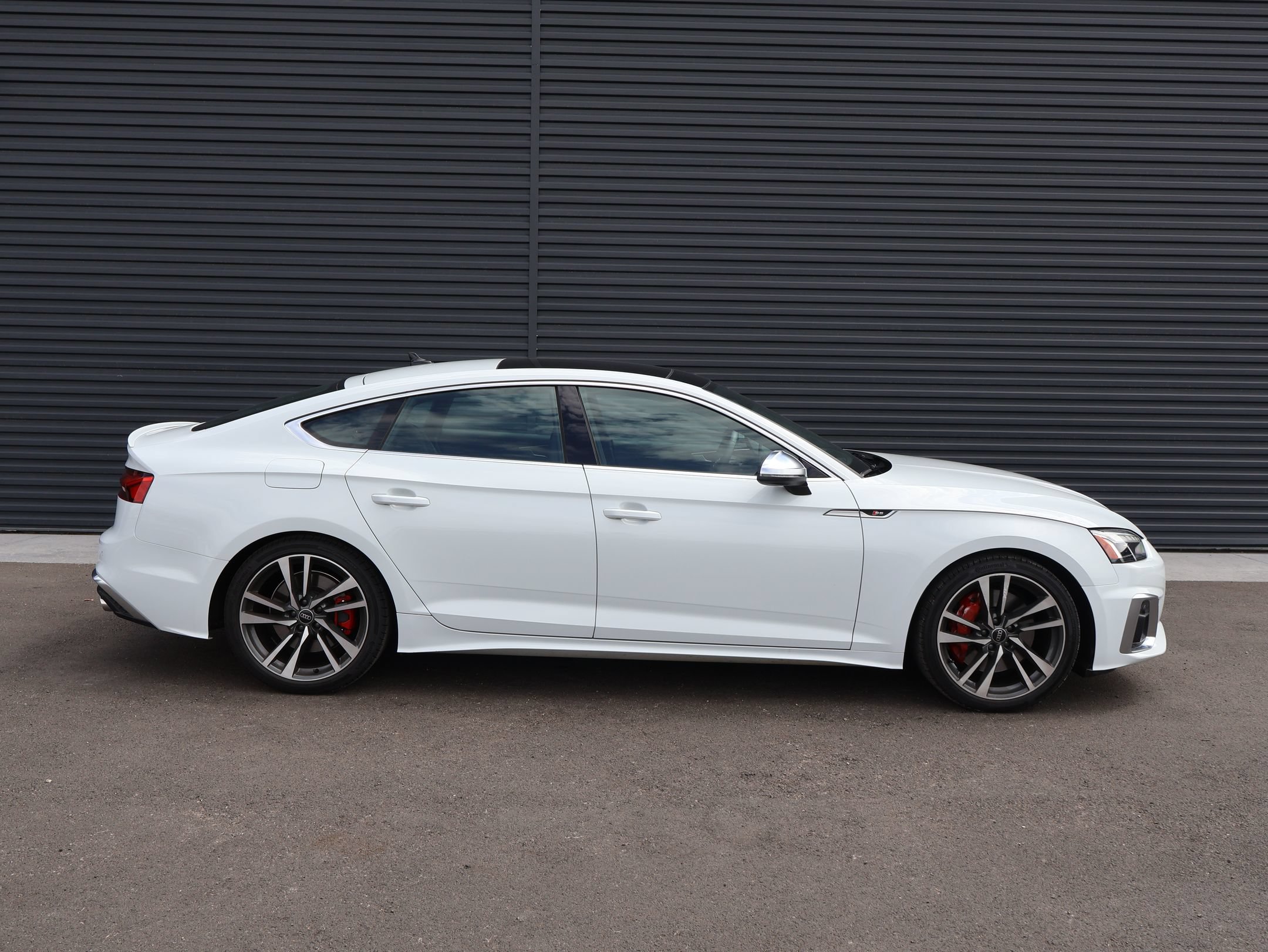 Used 2024 Audi S5 Premium Plus w/ Premium Plus Package AWD/4WD image 4