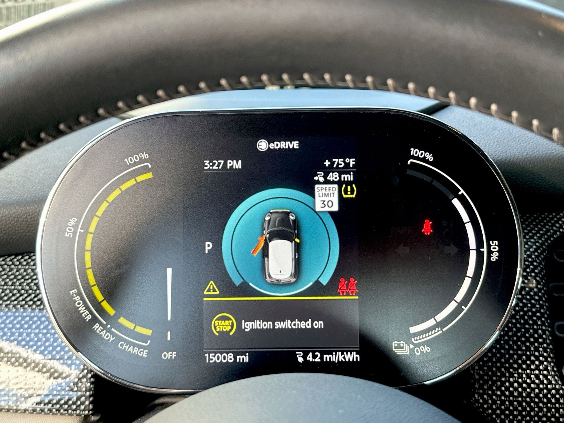 Used 2023 MINI Cooper SE image 10