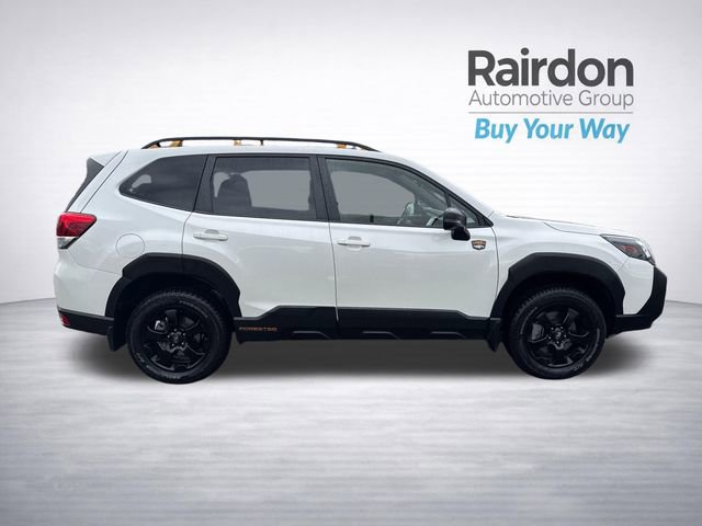 Certified 2023 Subaru Forester Wilderness image 9