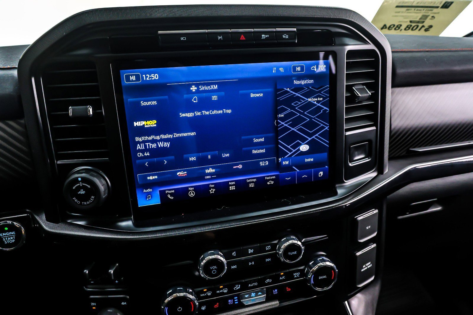 Used 2023 Ford F150 Raptor w/ Equipment Group 802A Raptor R image 17