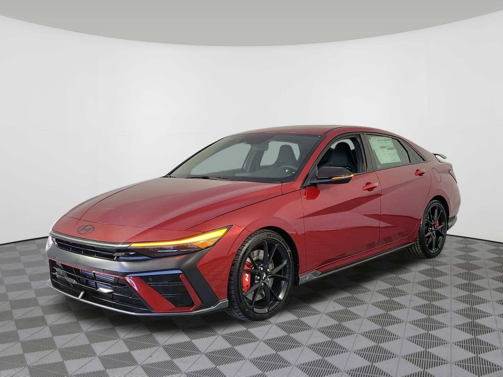 New 2026 Hyundai Elantra N w/ Cargo Package image 40