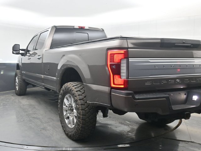 Used 2018 Ford F250 Limited AWD/4WD image 7