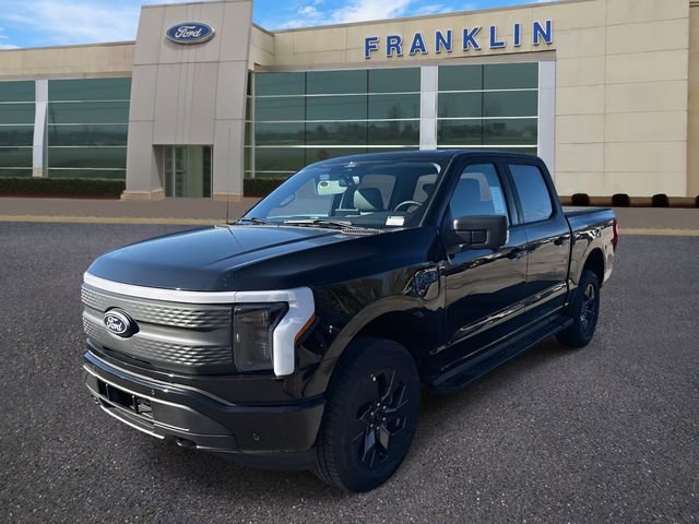 New 2025 Ford F150 Lightning Flash image 3