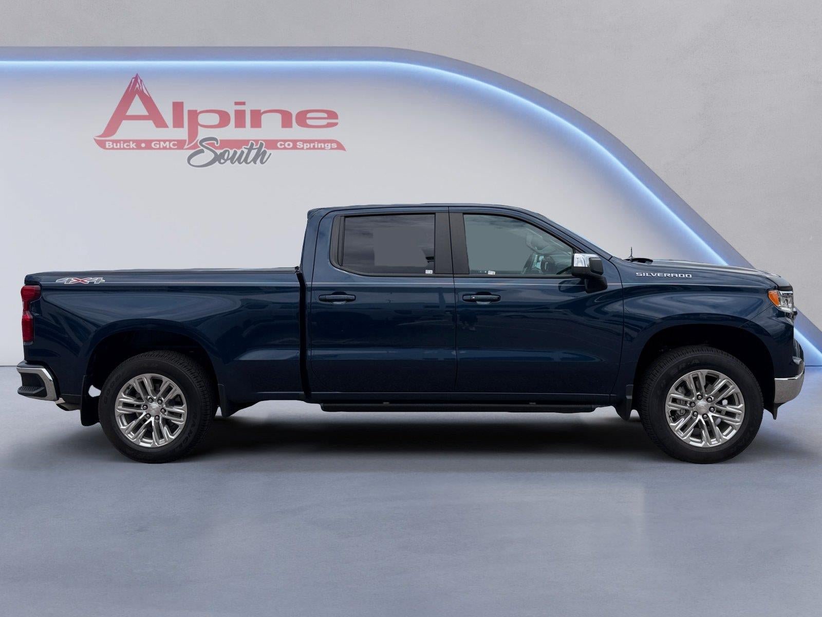 Certified 2023 Chevrolet Silverado 1500 LT AWD/4WD image 6