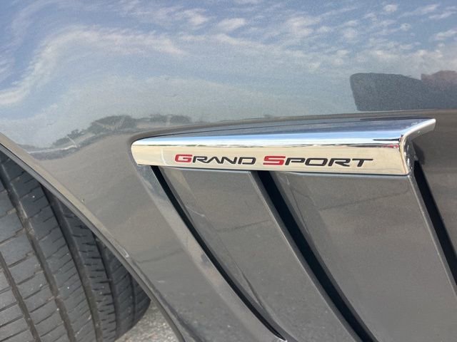Used 2013 Chevrolet Corvette Grand Sport w/ 3LT Preferred Equipment Group RWD image 2