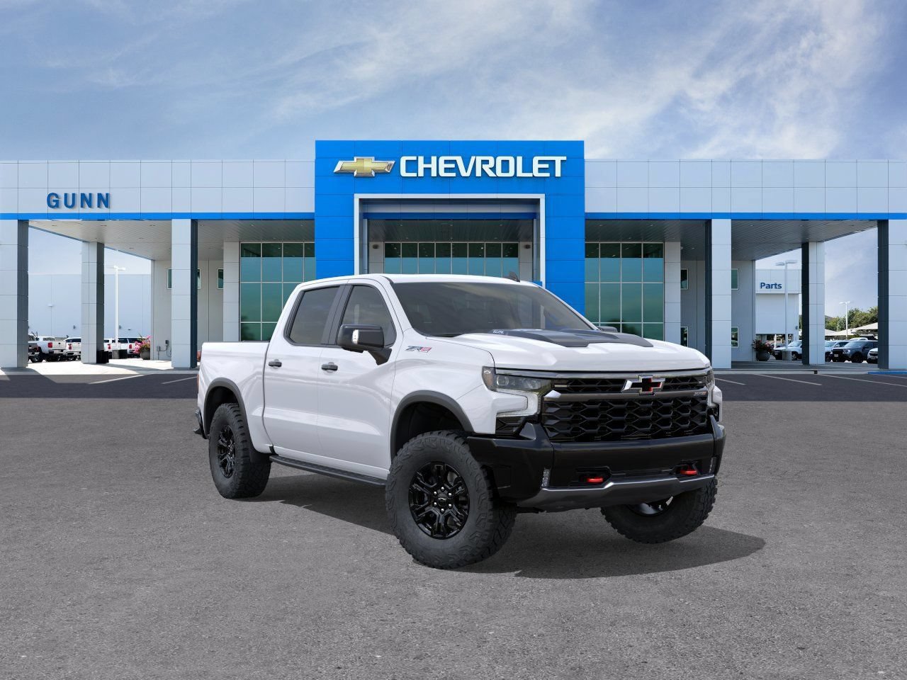 New 2026 Chevrolet Silverado 1500 ZR2