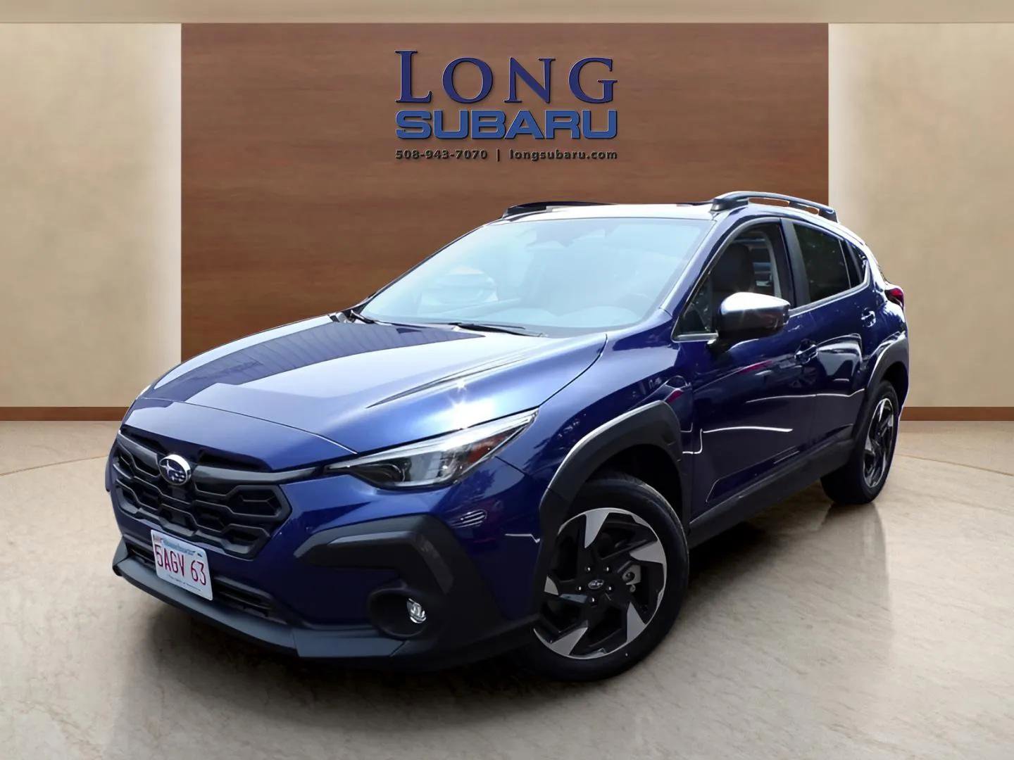 Used 2025 Subaru Crosstrek 2.5i Limited