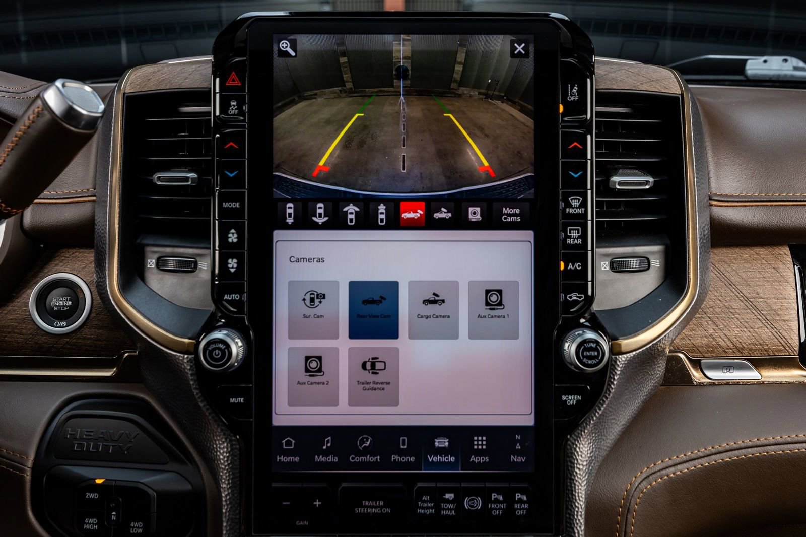 Used 2025 RAM 3500 Longhorn image 25