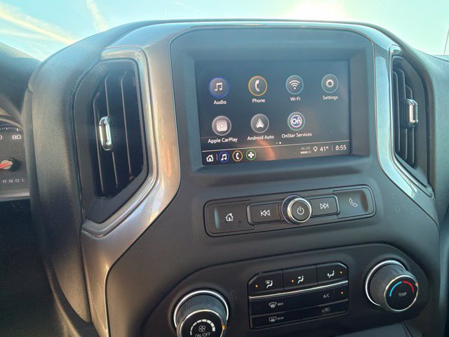 Certified 2024 Chevrolet Silverado 3500 W/T w/ WT Convenience Package AWD/4WD image 13