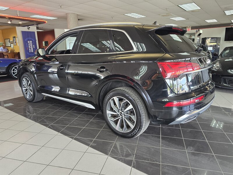 Used 2024 Audi Q5 2.0T Premium Plus AWD/4WD image 6
