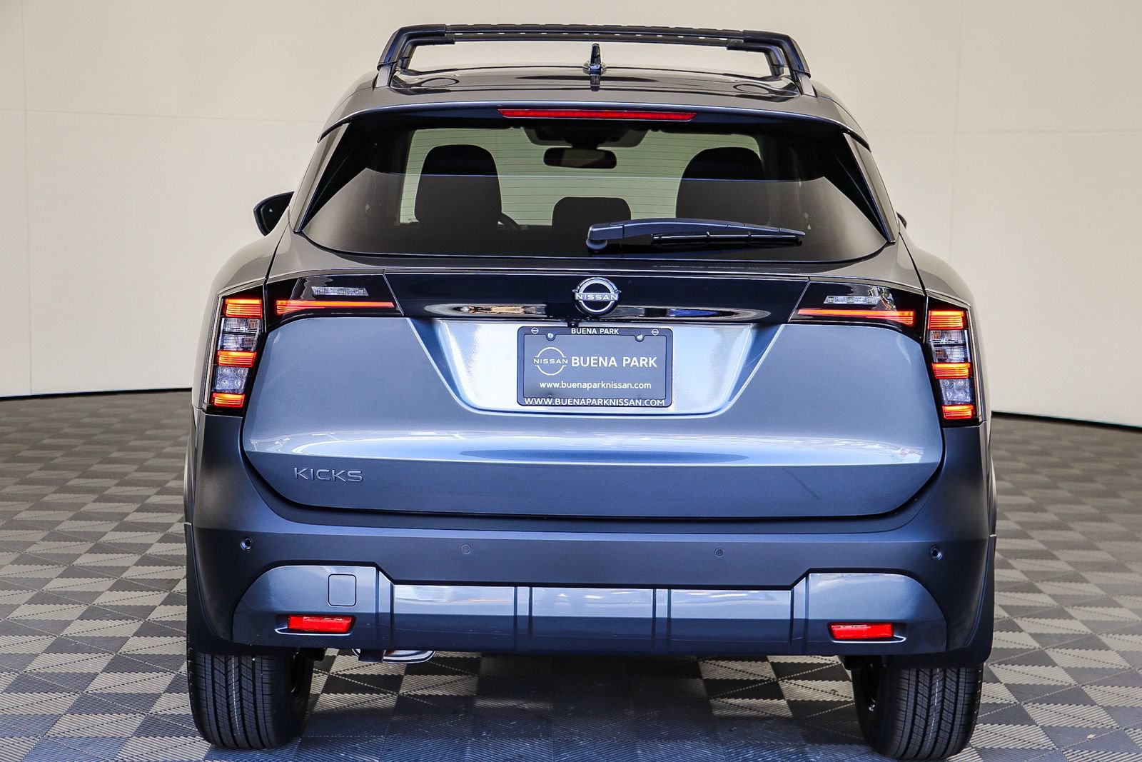 New 2027 Nissan Kicks SV FWD image 7