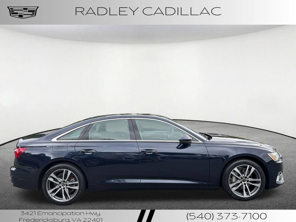 Used 2022 Audi A6 Premium Plus w/ Premium Plus Package AWD/4WD image 21