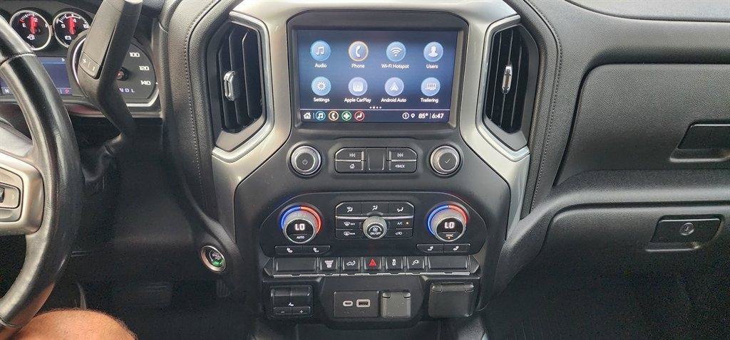 Used 2022 Chevrolet Silverado 3500 LT w/ Convenience Package AWD/4WD image 23