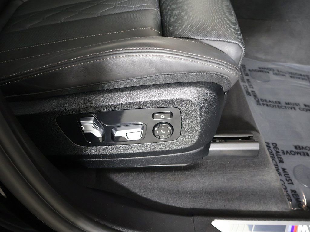 Used 2023 BMW X5 M50i w/ Executive Package image 39